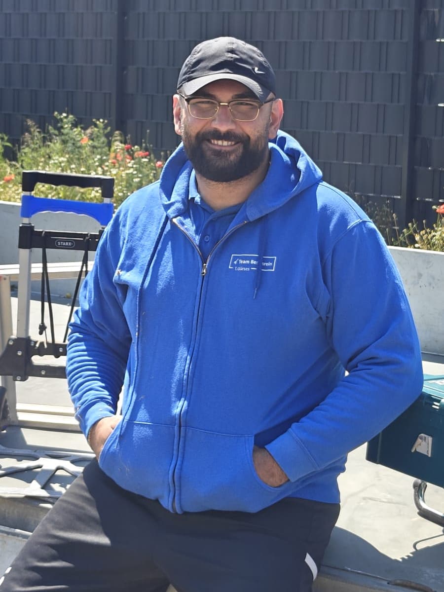 Timur Gürses – Inhaber Team Besenrein